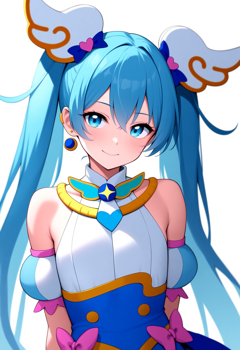 An image depicting cure sky