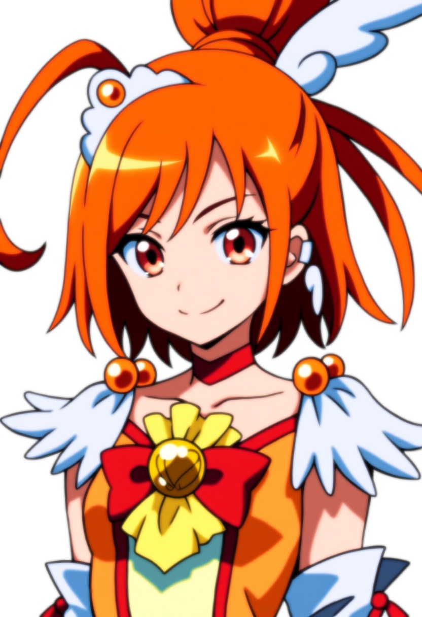 An image depicting cure sunny