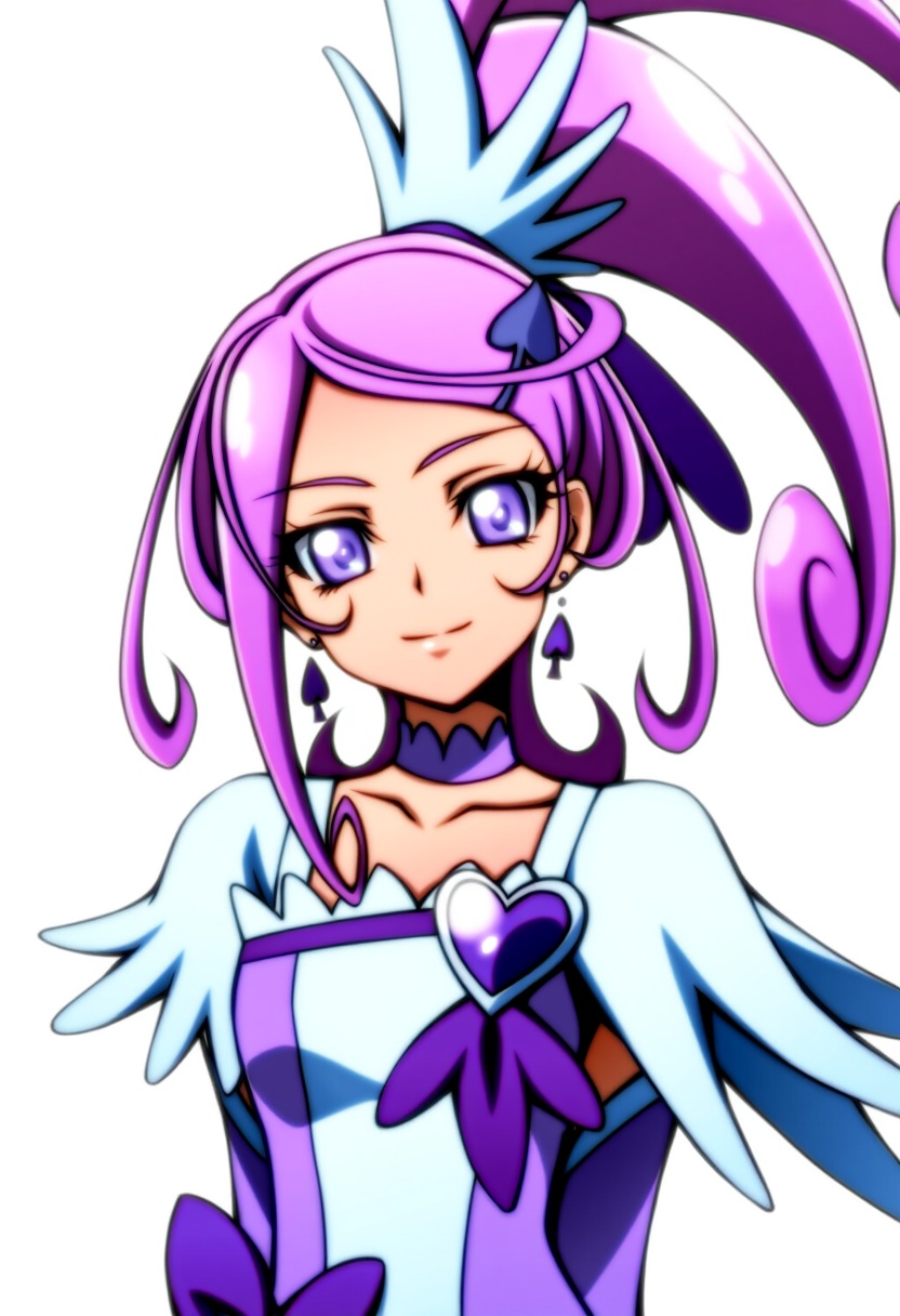 An image depicting cure sword