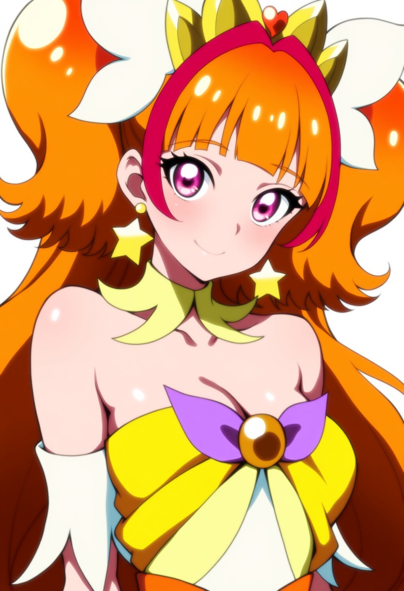 An image depicting cure twinkle