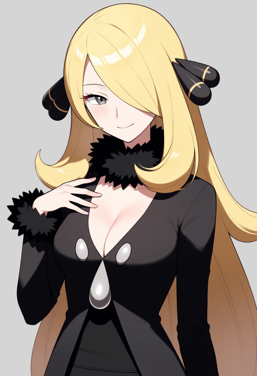 An image depicting cynthia (pokemon)