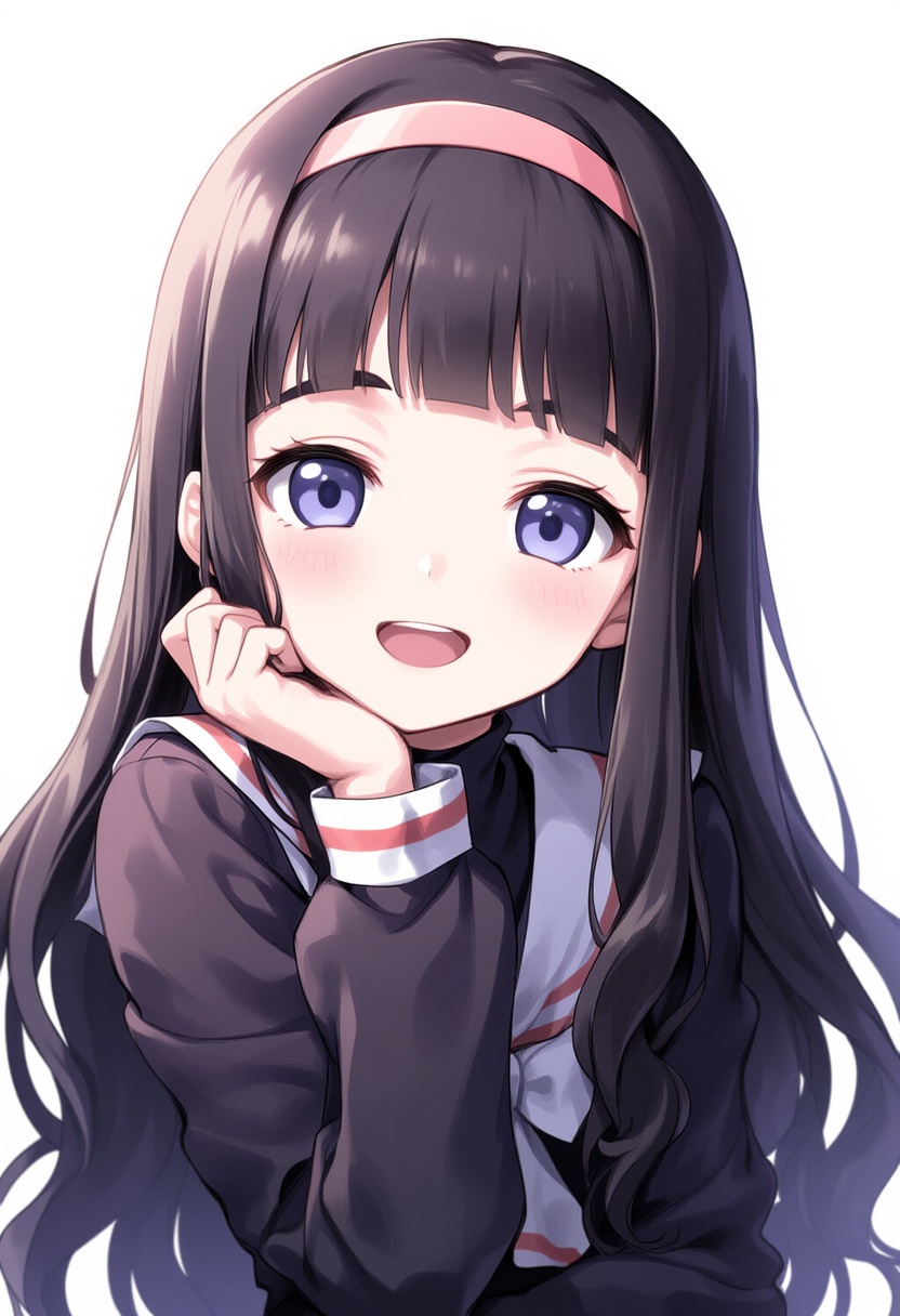 An image depicting daidouji tomoyo