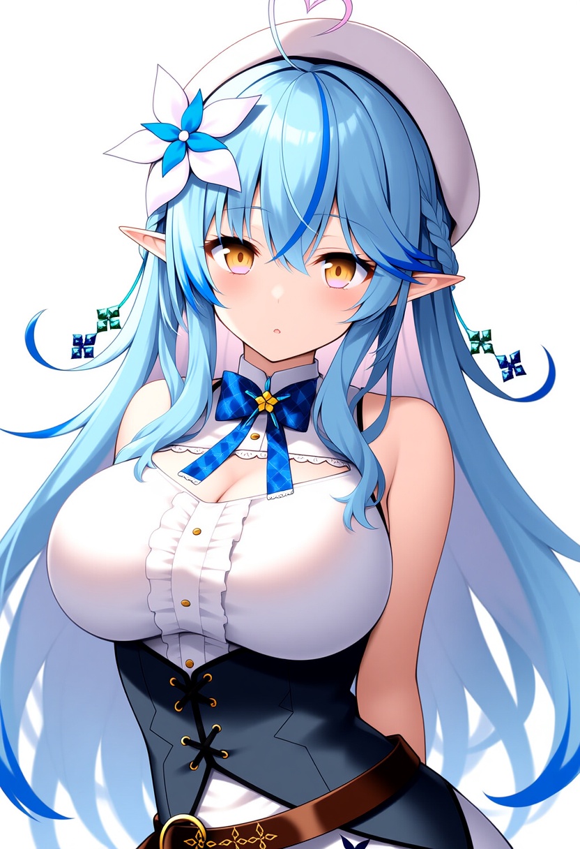 An image depicting daifuku (yukihana lamy)
