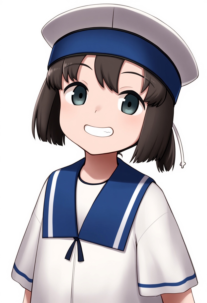 An image depicting daitou (kancolle)