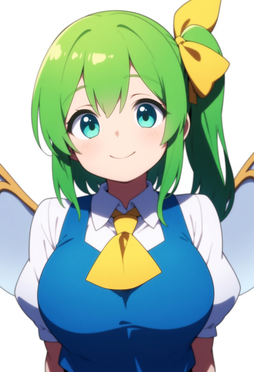 An image depicting daiyousei