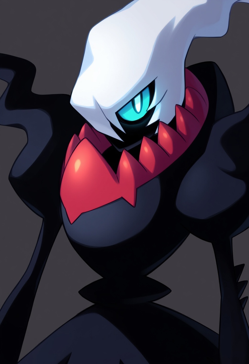 An image depicting darkrai