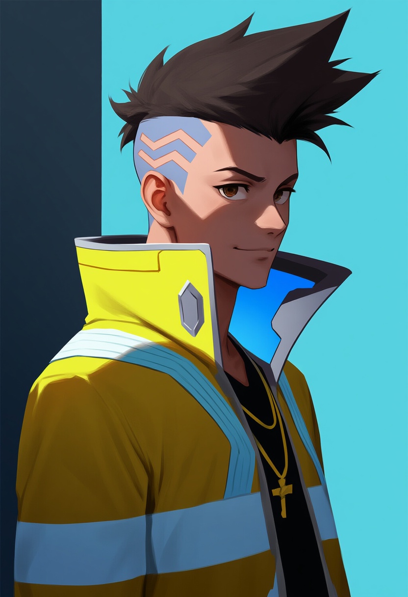An image depicting david martinez