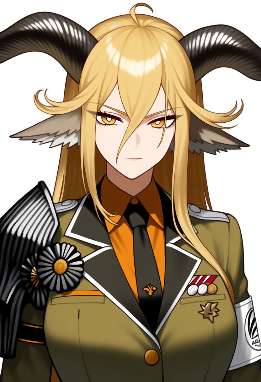 An image depicting degenbrecher (arknights)