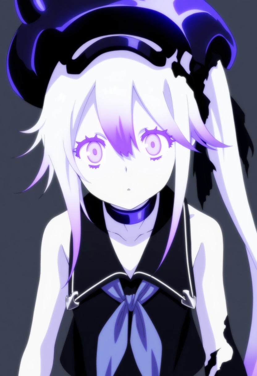 An image depicting destroyer princess