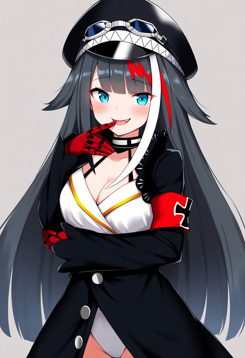 An image depicting deutschland (azur lane)