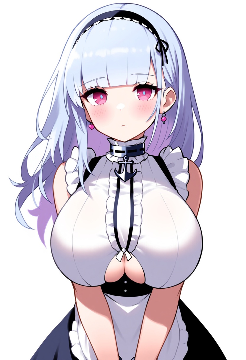 An image depicting dido (azur lane)
