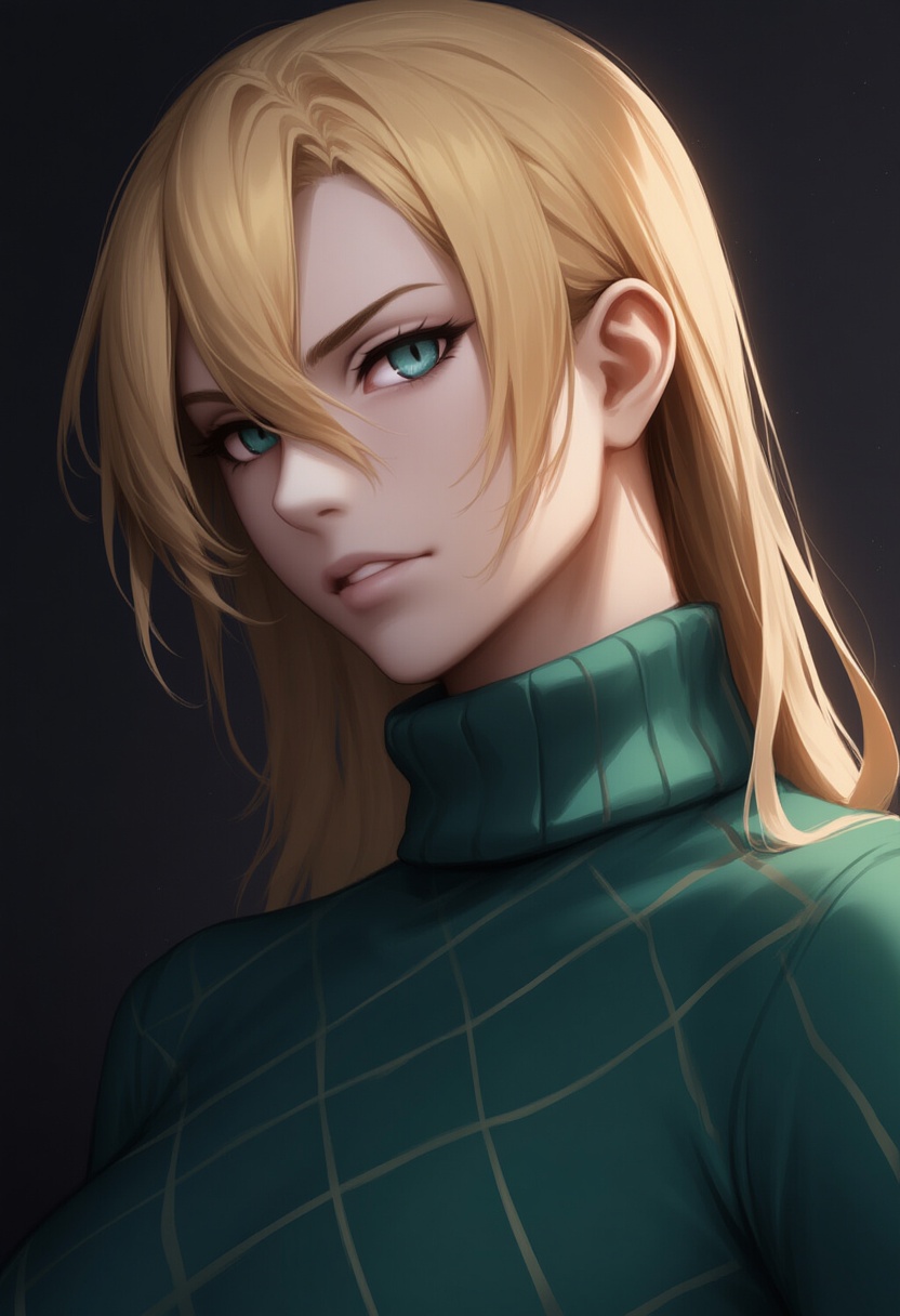 An image depicting diego brando