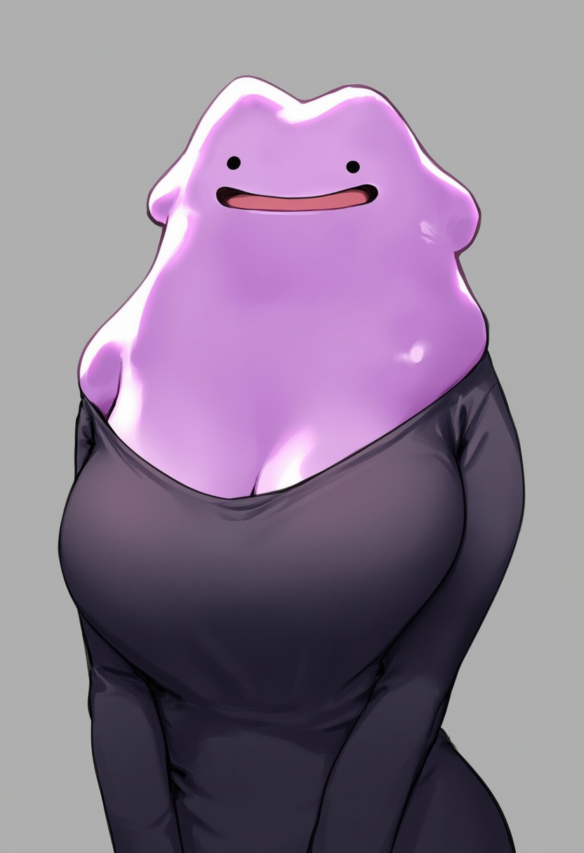 An image depicting ditto