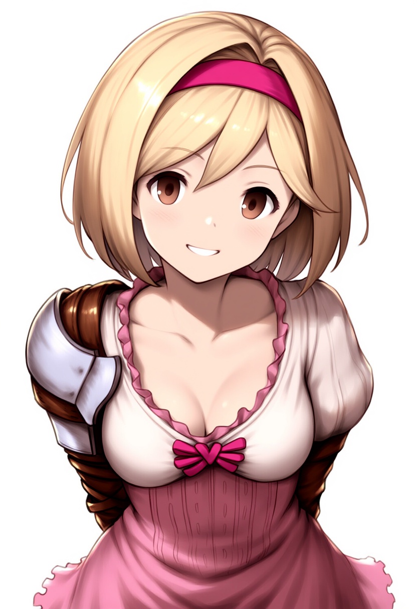 An image depicting djeeta (granblue fantasy)