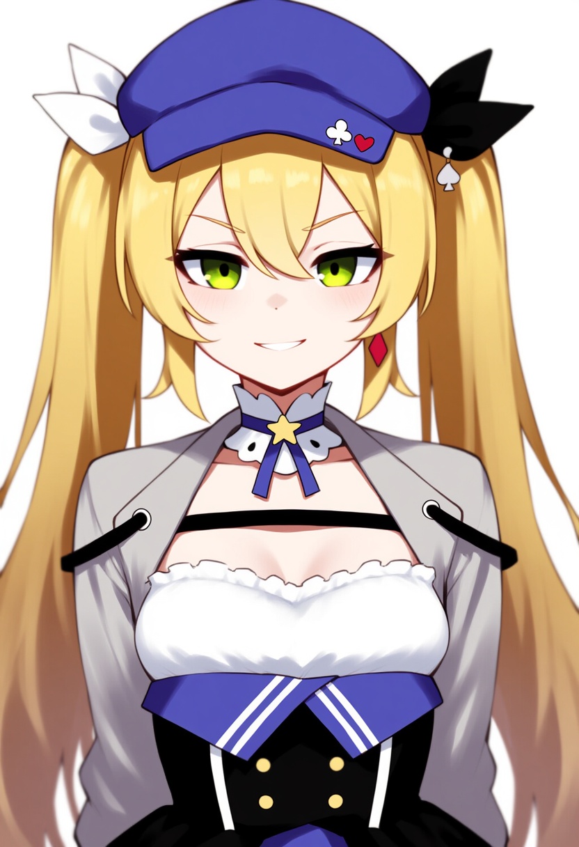 An image depicting dokibird (vtuber) (retro doki)
