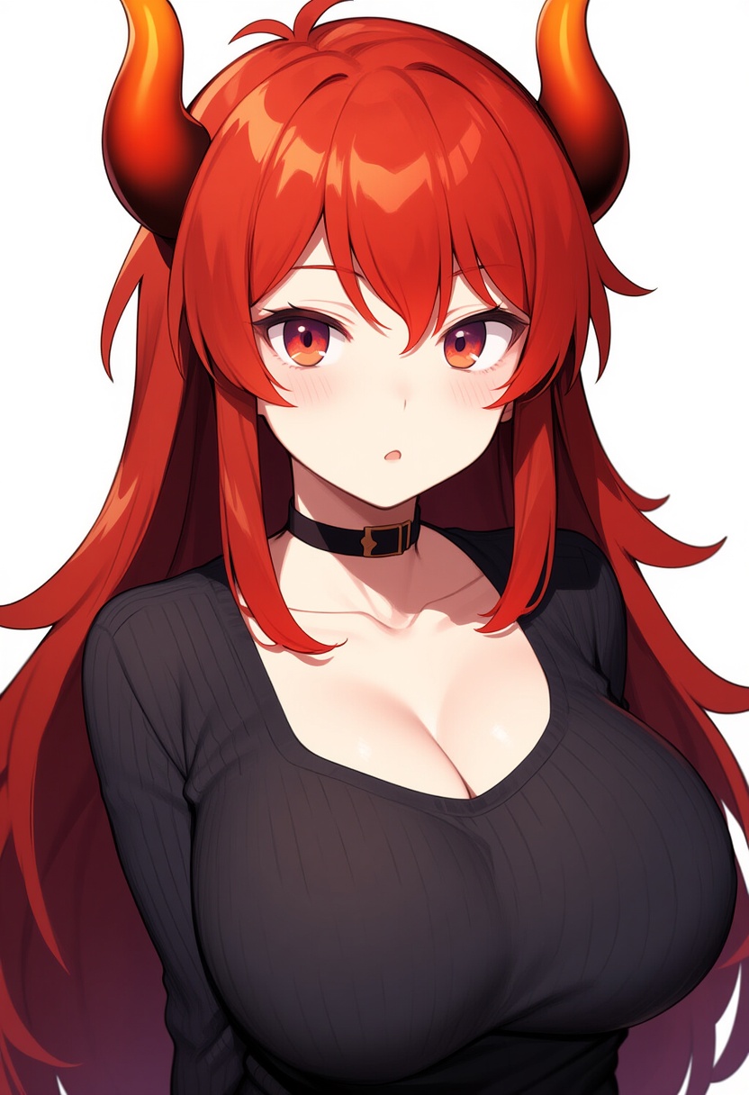 An image depicting dola (nijisanji)