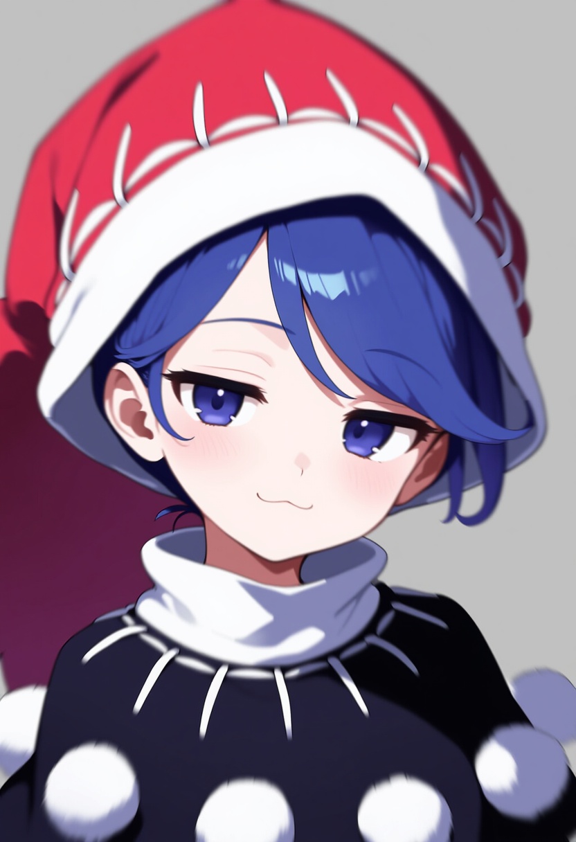 An image depicting doremy sweet