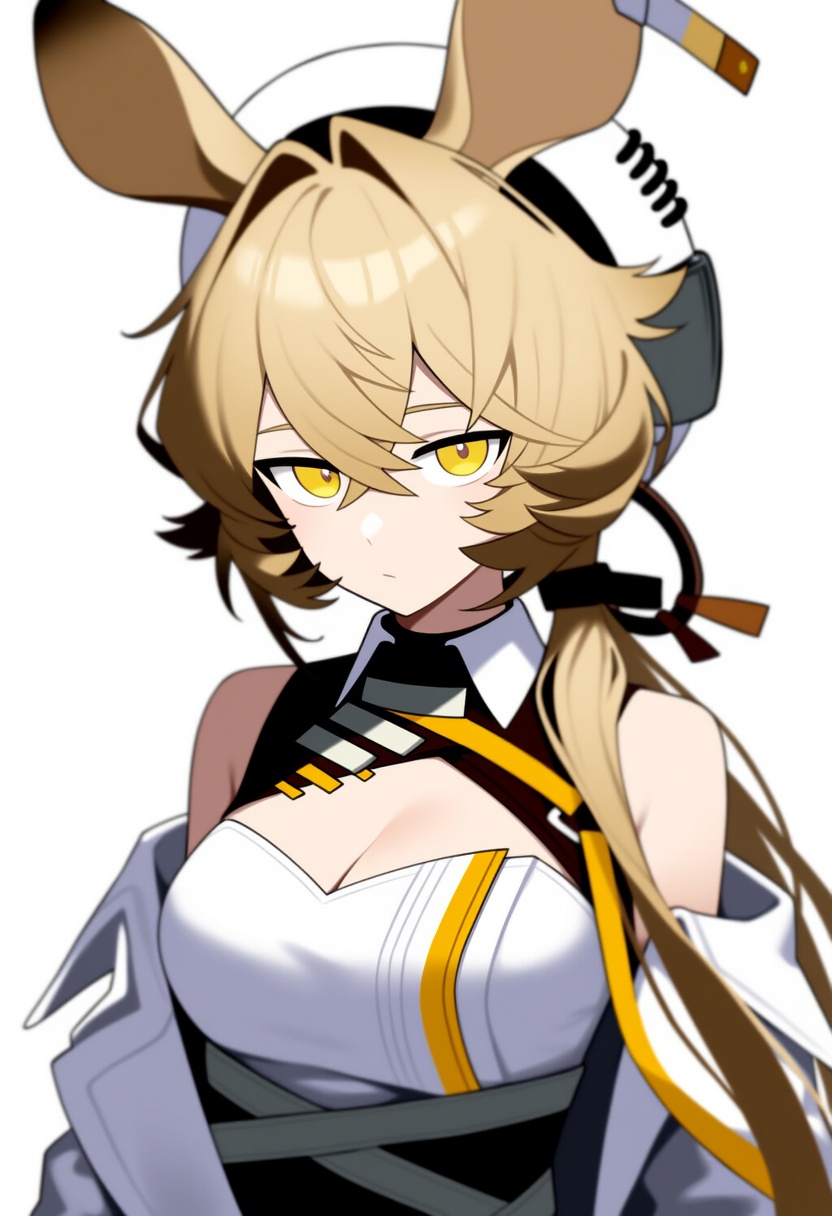 An image depicting dorothy (arknights)