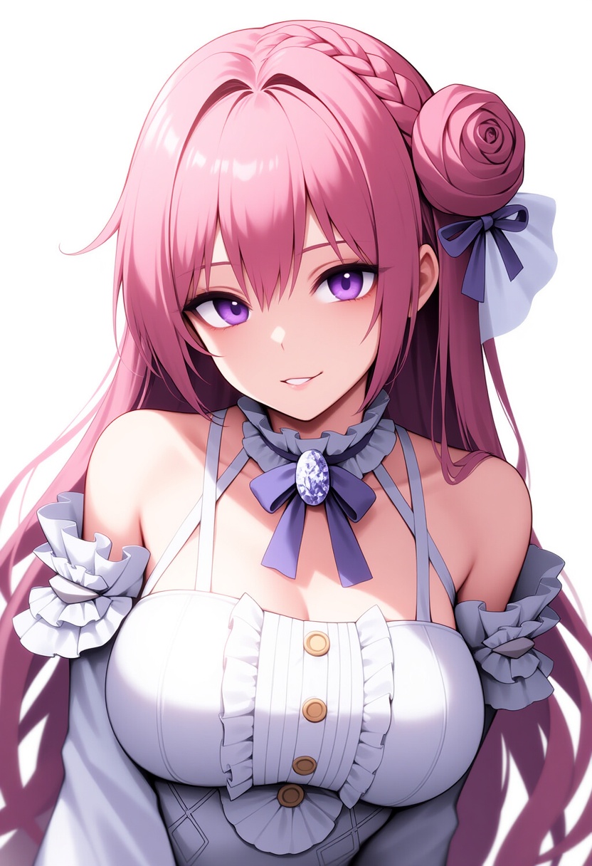 An image depicting dorothy (nikke)