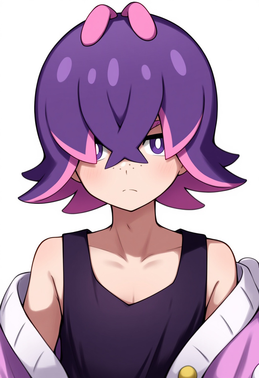 An image depicting dot (pokemon)