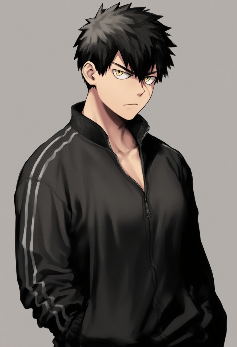 An image depicting doudanuki masakuni