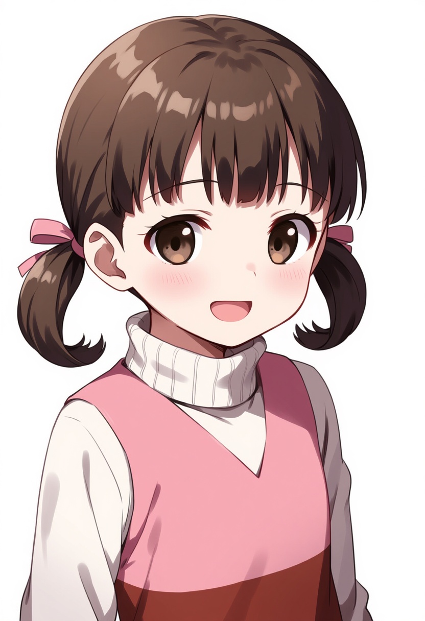 An image depicting doujima nanako