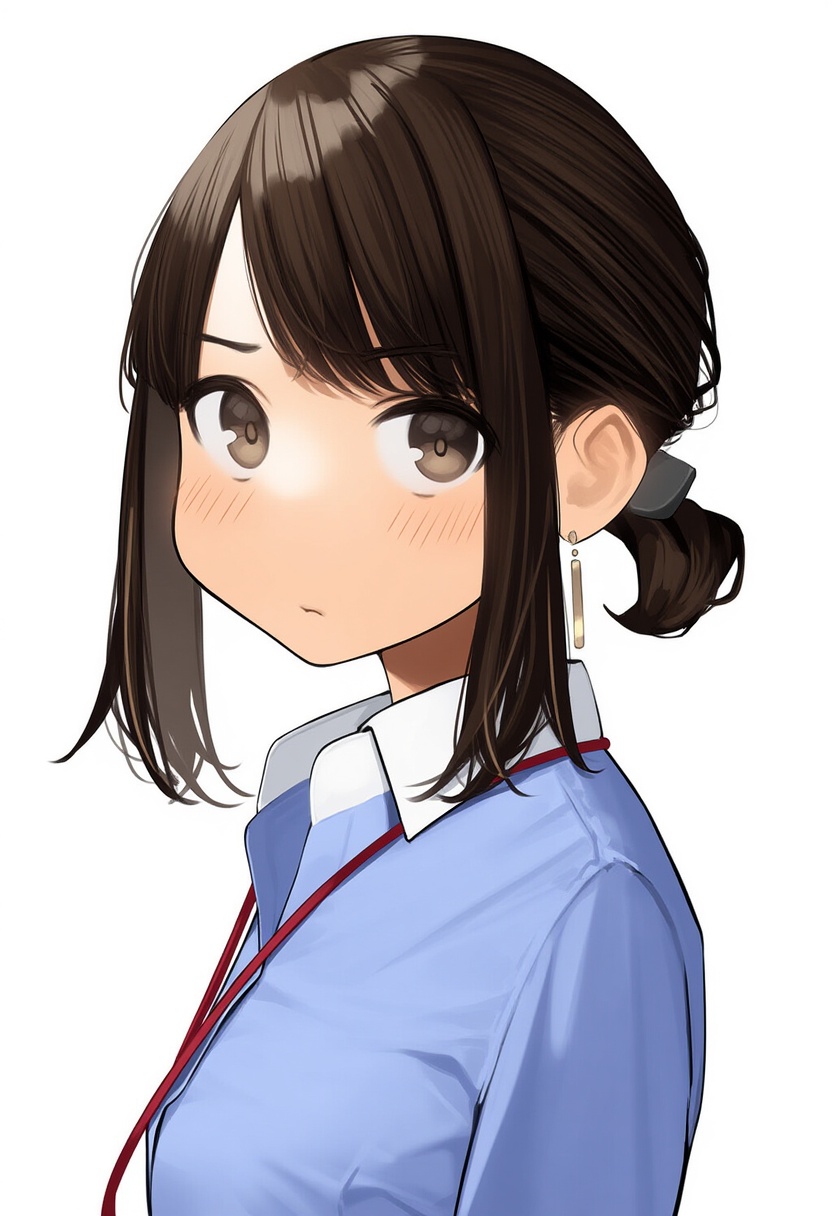 An image depicting douki-chan (douki-chan)