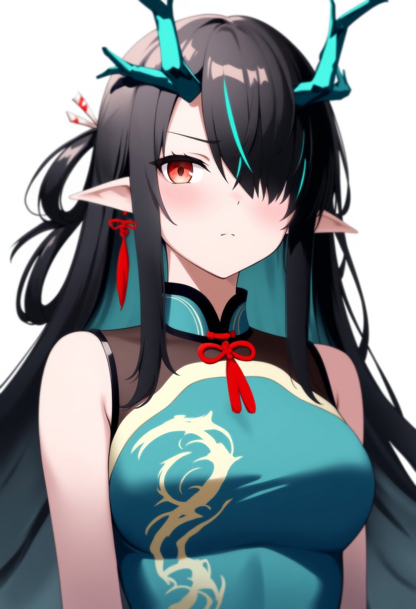 An image depicting dusk (everything is a miracle) (arknights)