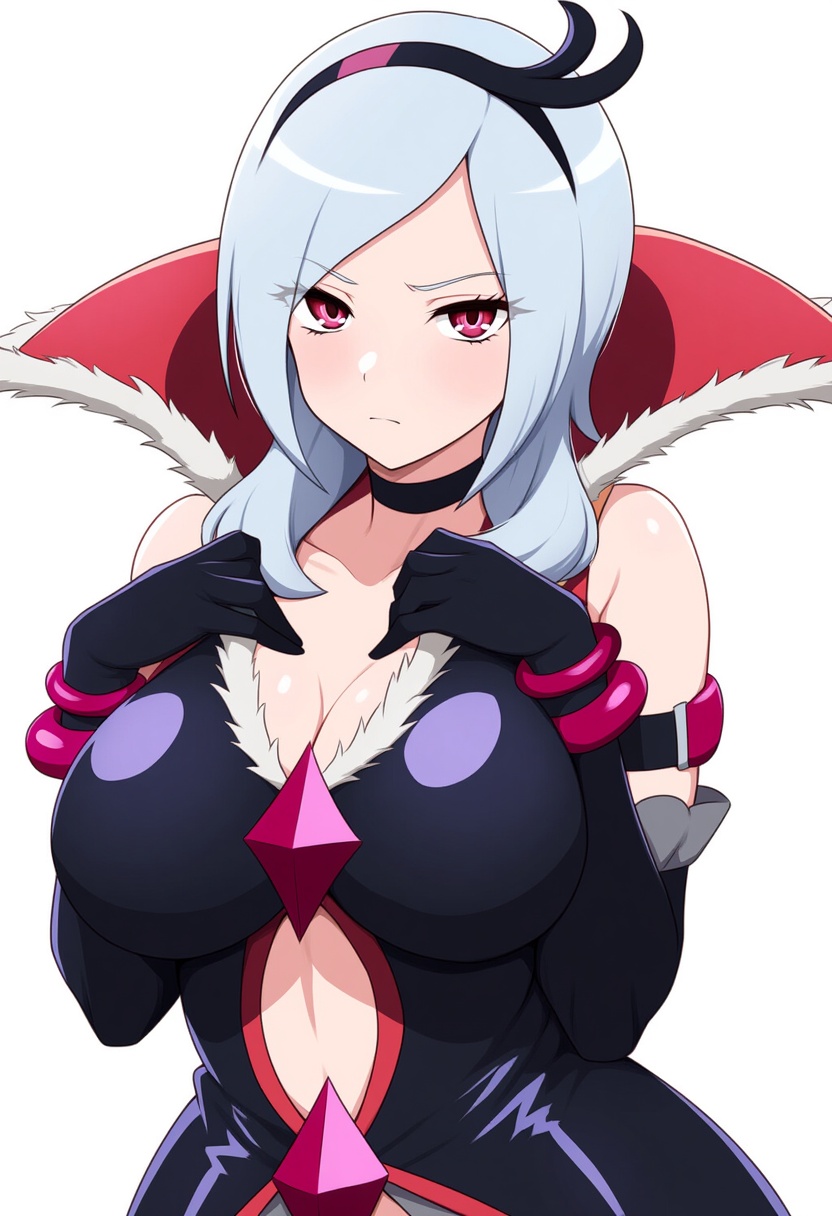 An image depicting eas (fresh precure!)