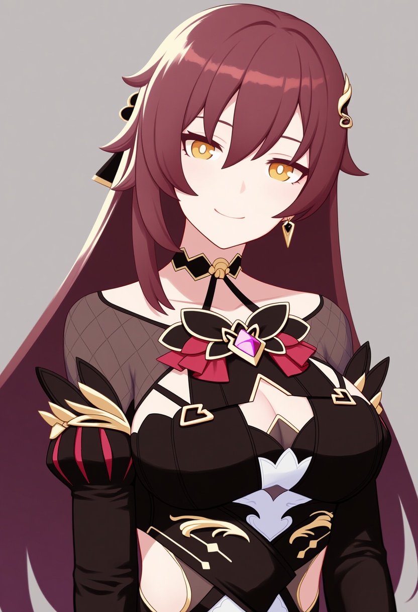 An image depicting eden (honkai impact)