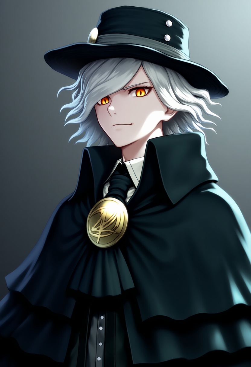 An image depicting edmond dantes (fate)