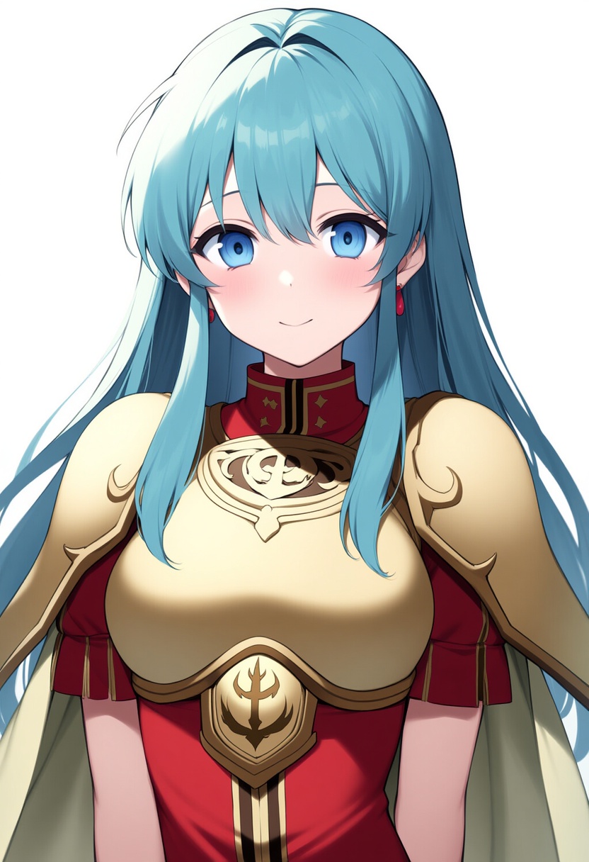 An image depicting eirika (fire emblem)