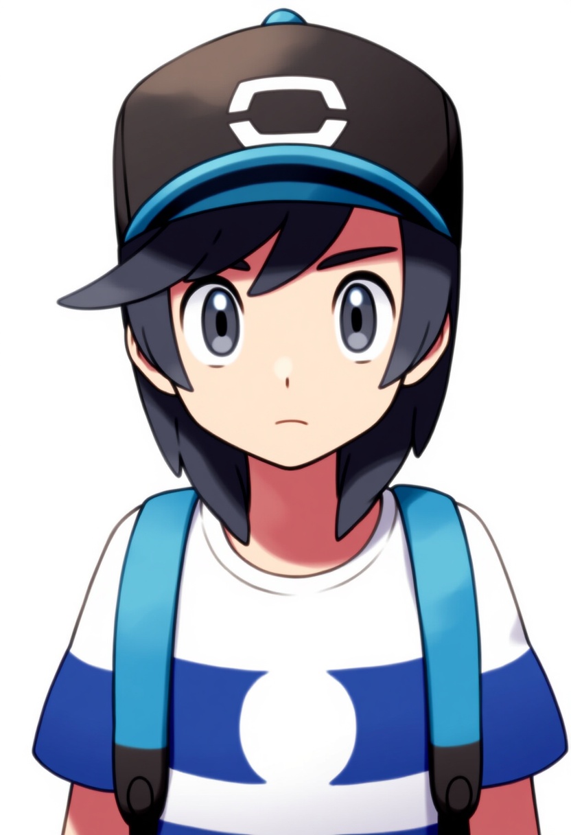 An image depicting elio (pokemon)