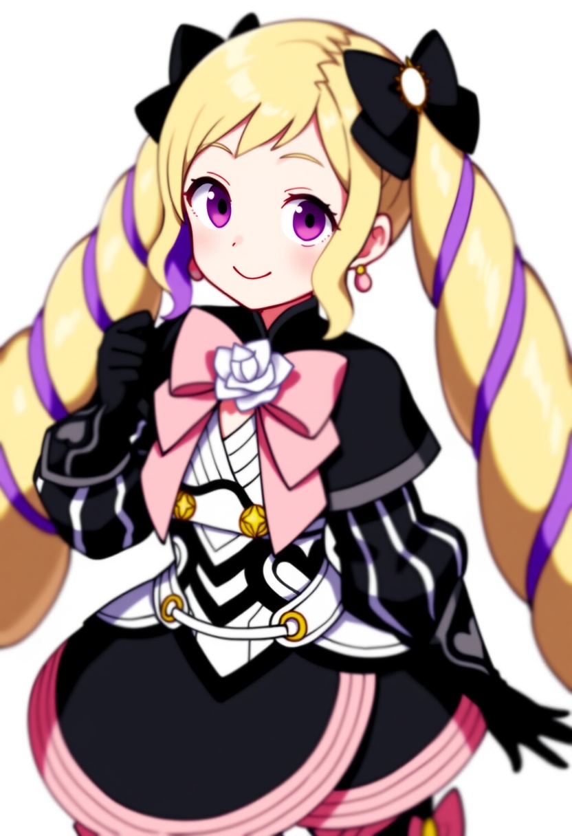 An image depicting elise (fire emblem)