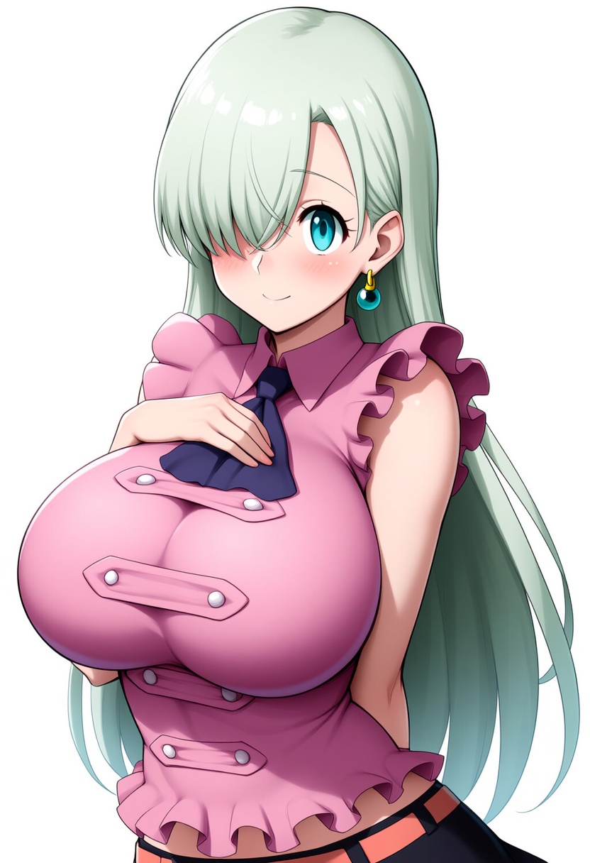 An image depicting elizabeth liones