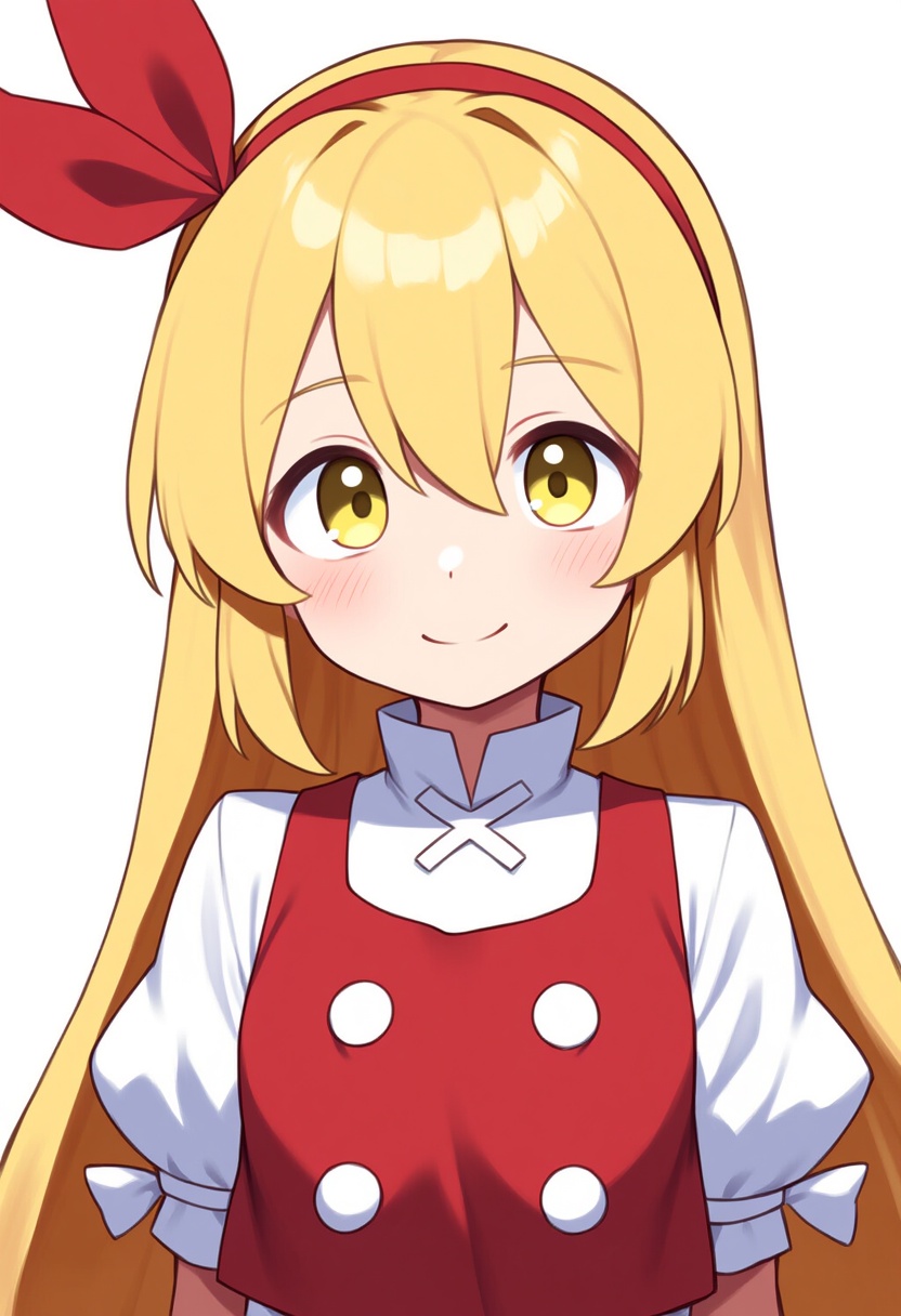 An image depicting ellen (touhou)