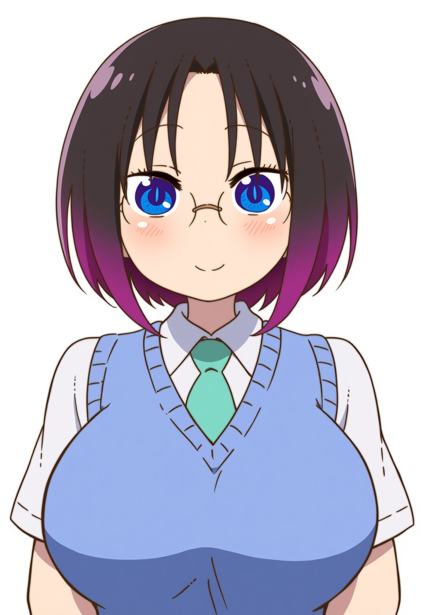 An image depicting elma (maidragon)