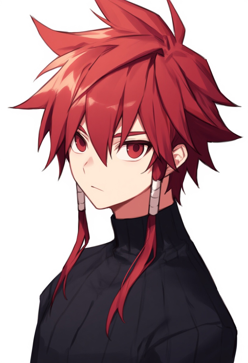 An image depicting elsword (character)