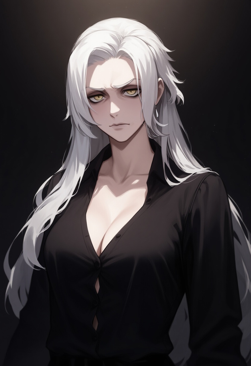 An image depicting emet-selch