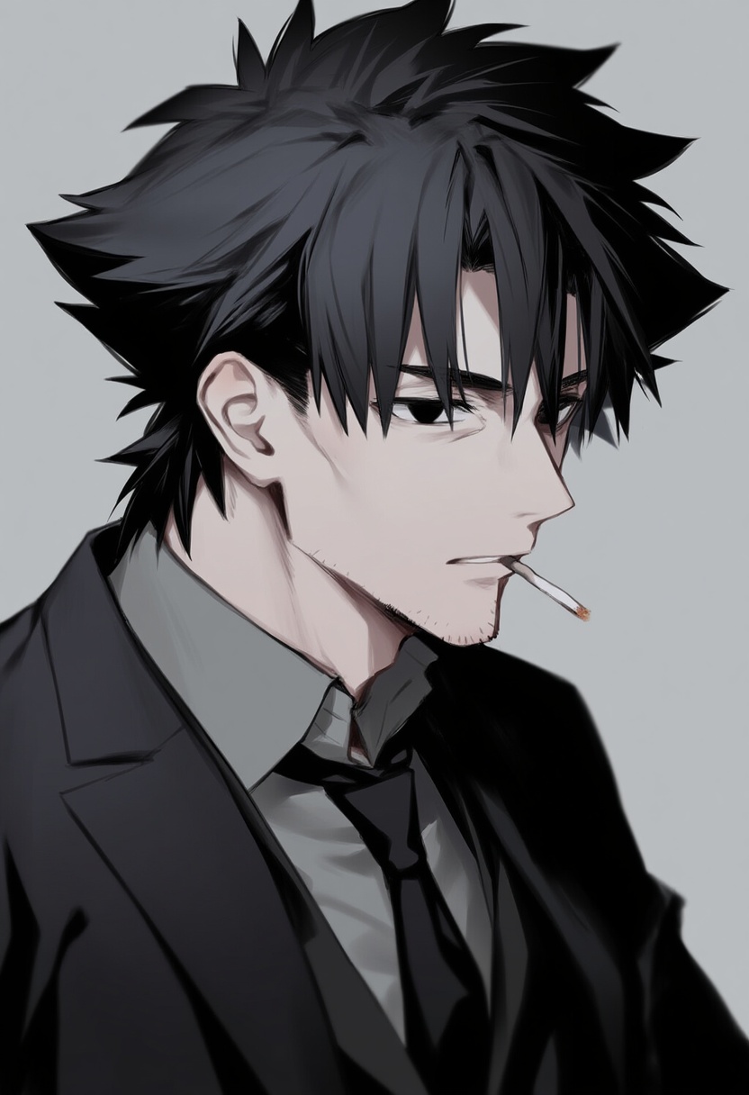 An image depicting emiya kiritsugu
