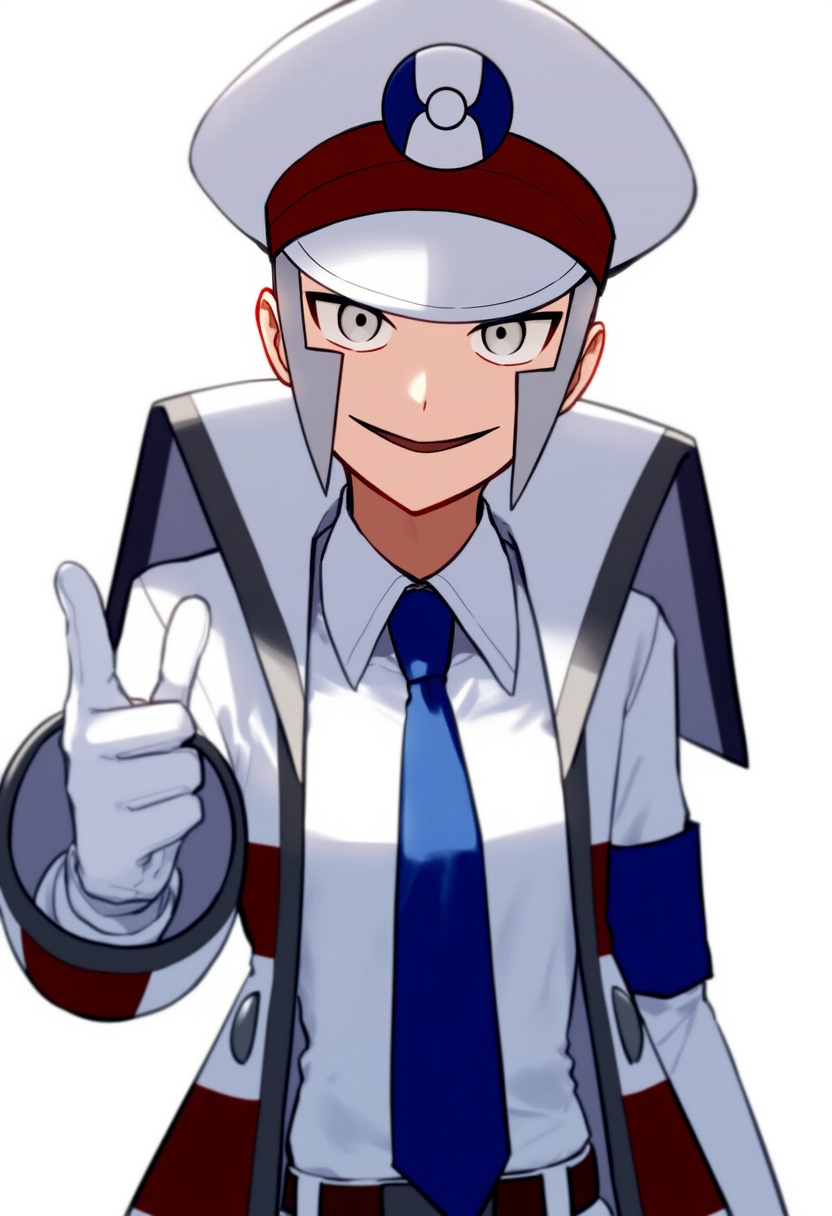 An image depicting emmet (pokemon)