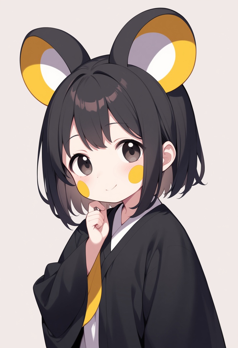 An image depicting emolga