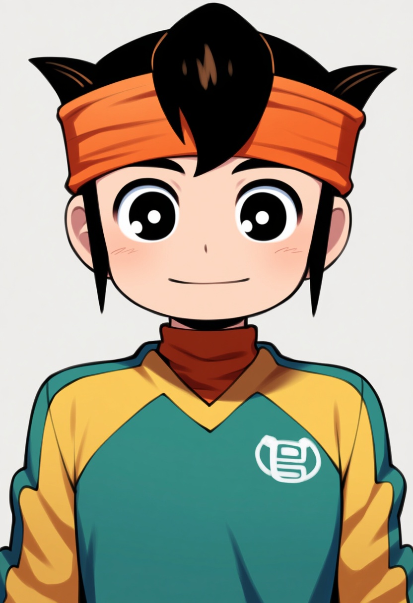 An image depicting endou mamoru