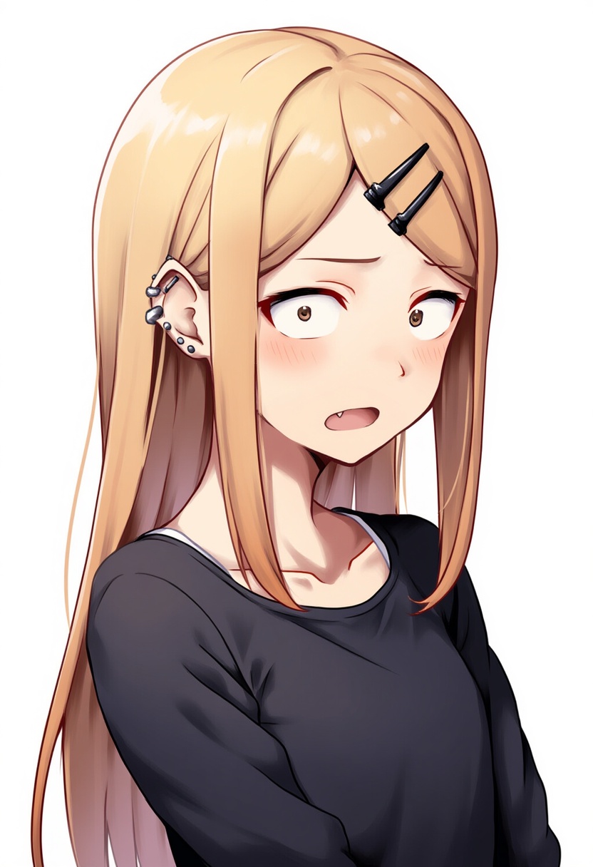 An image depicting endou saya