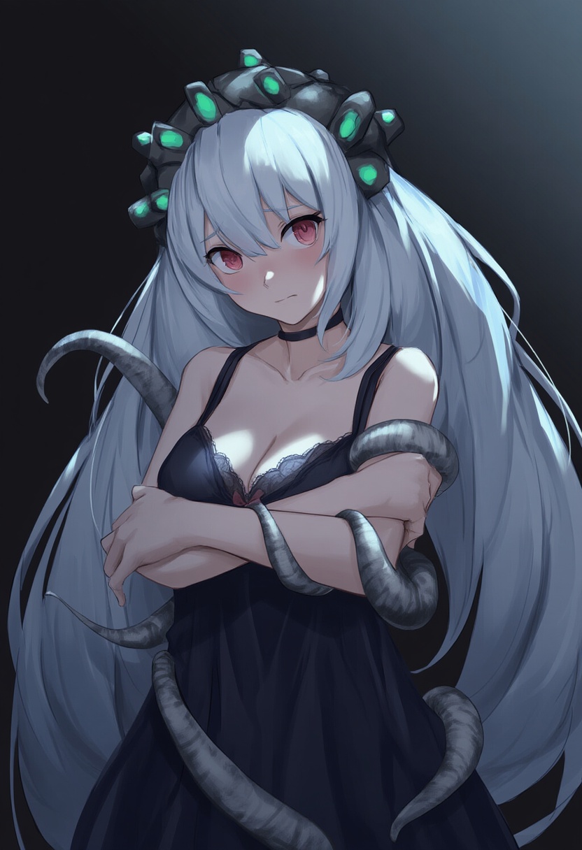 An image depicting enemy naval mine (kancolle)