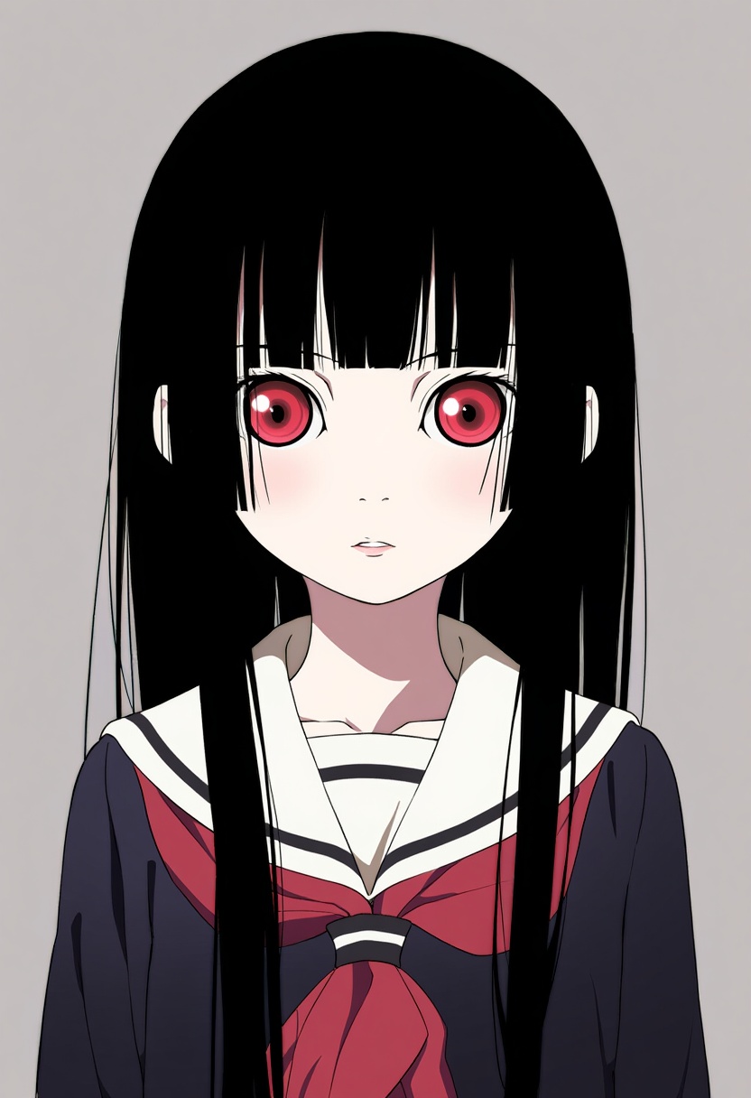 An image depicting enma ai