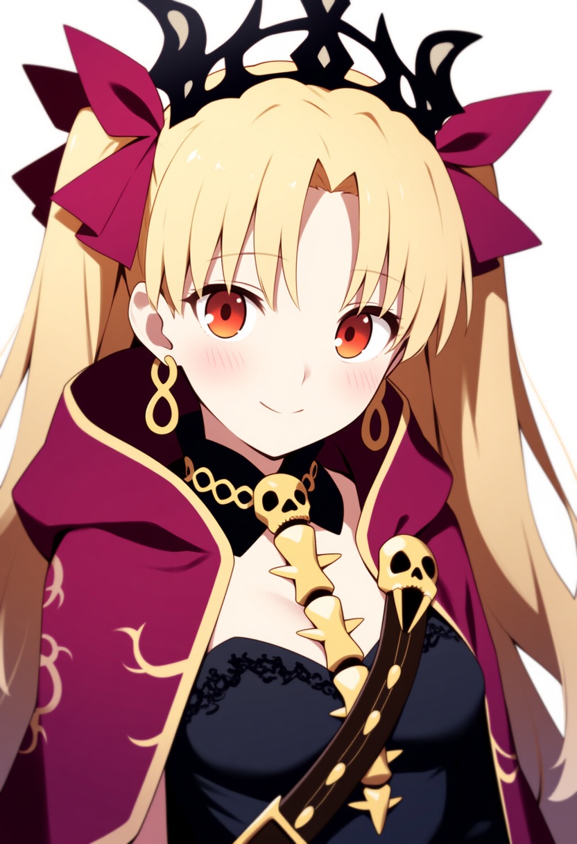 An image depicting ereshkigal (fate)
