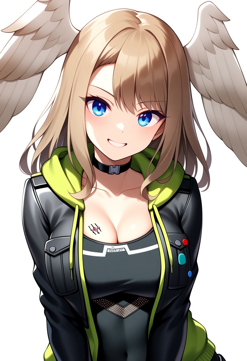 An image depicting eunie (xenoblade)