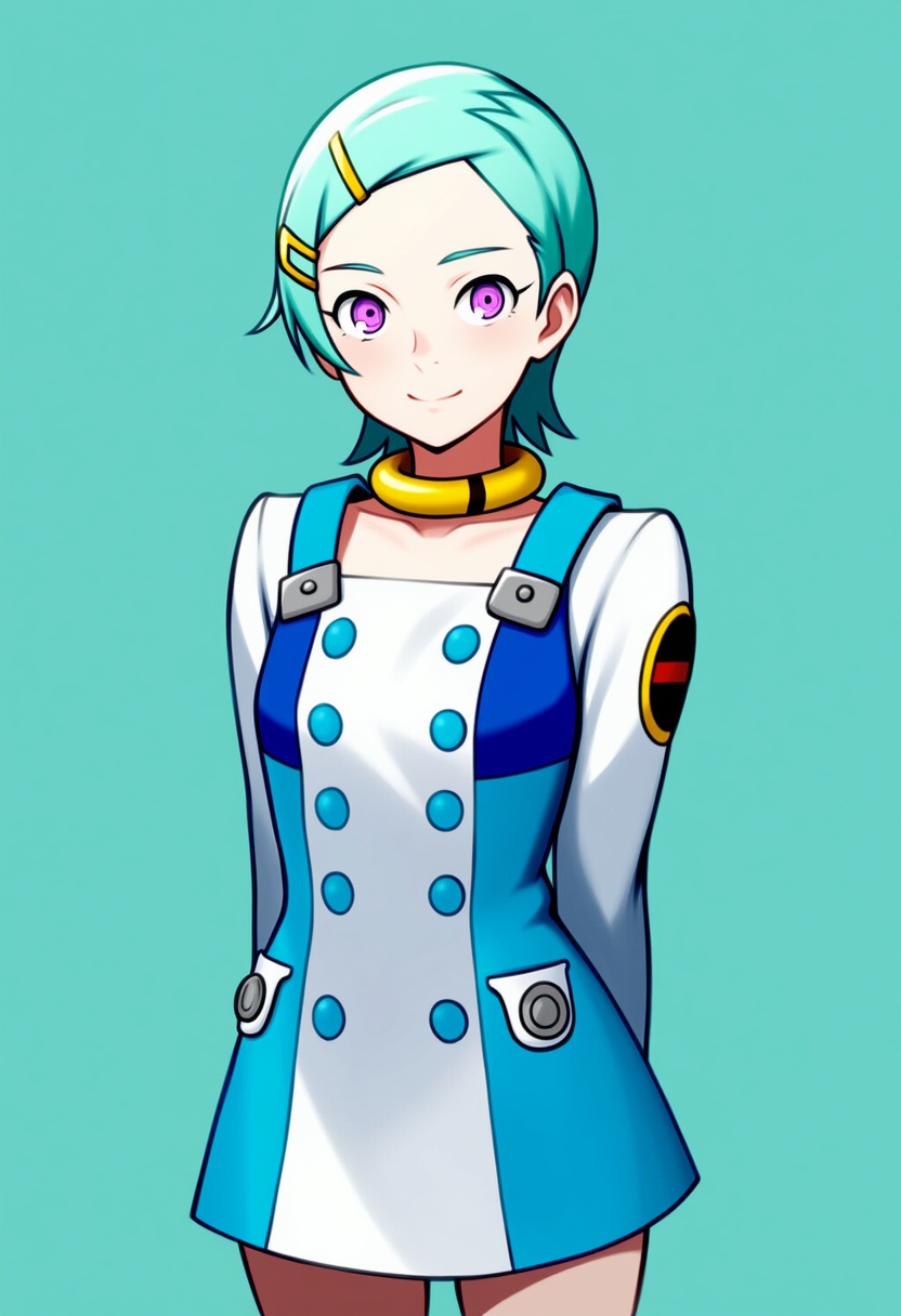 An image depicting eureka (eureka seven)
