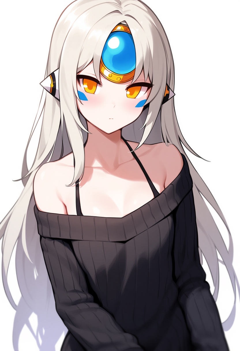 An image depicting eve (elsword)